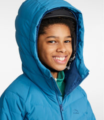 Kids' Quilted Summit Ski Jacket