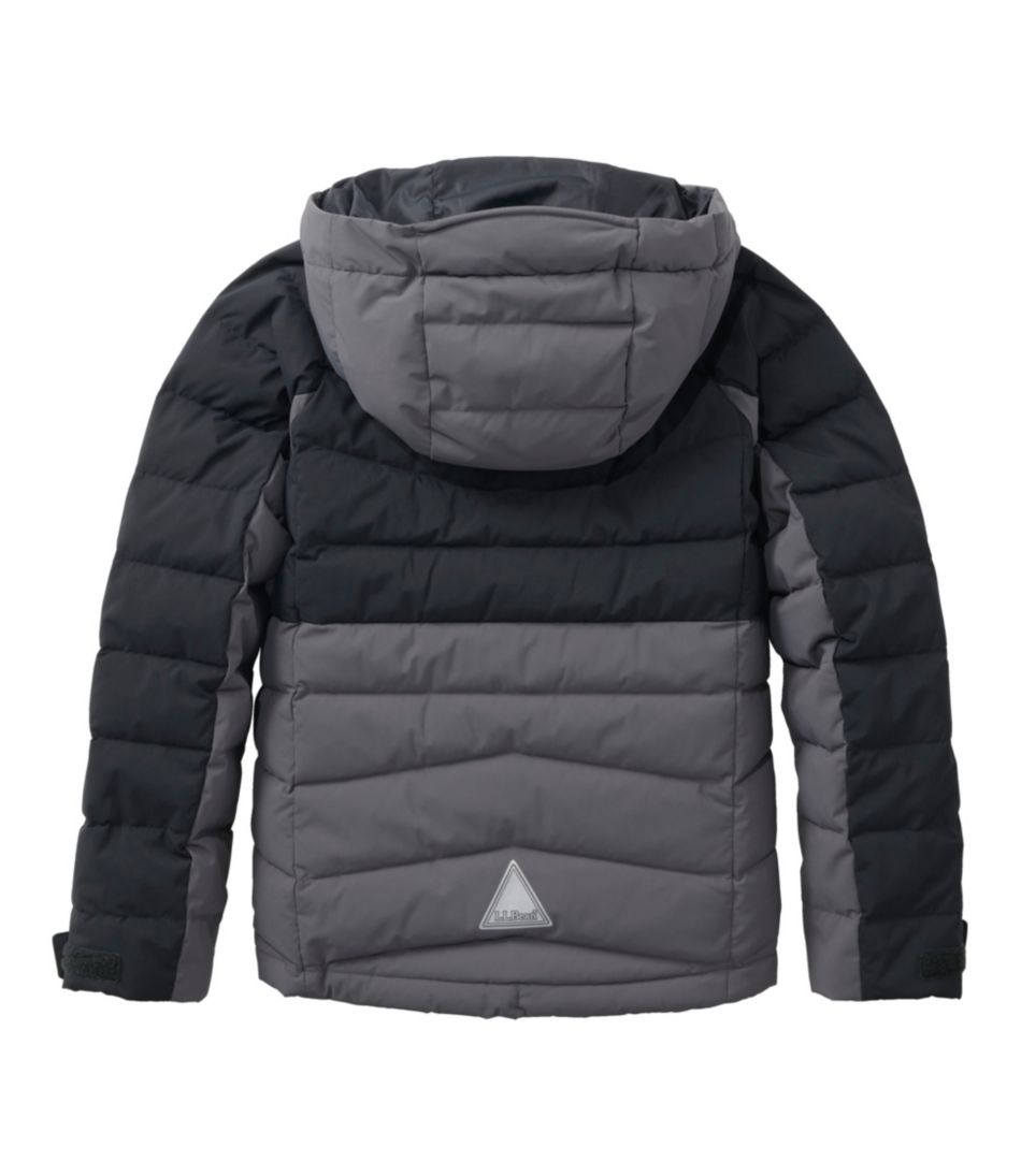 Kids' Quilted Summit Ski Jacket