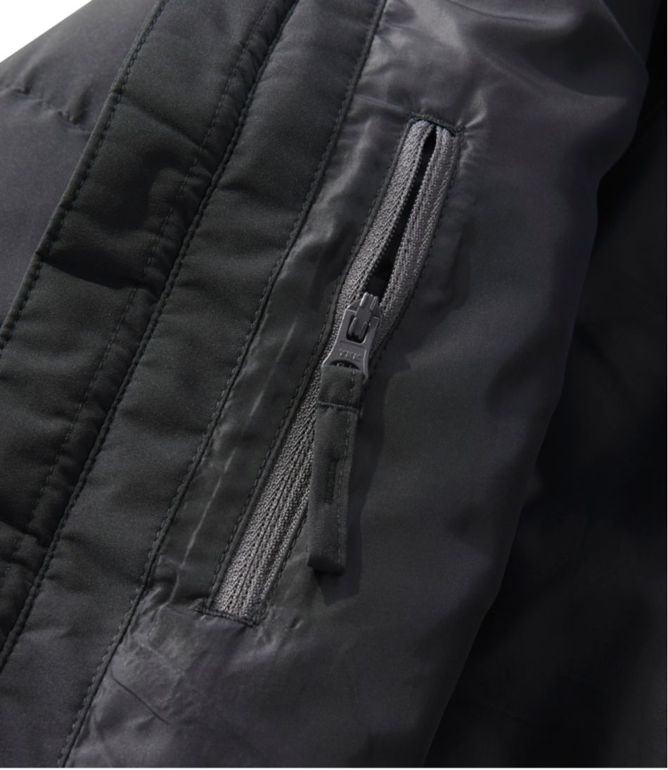 Kids' Quilted Summit Ski Jacket