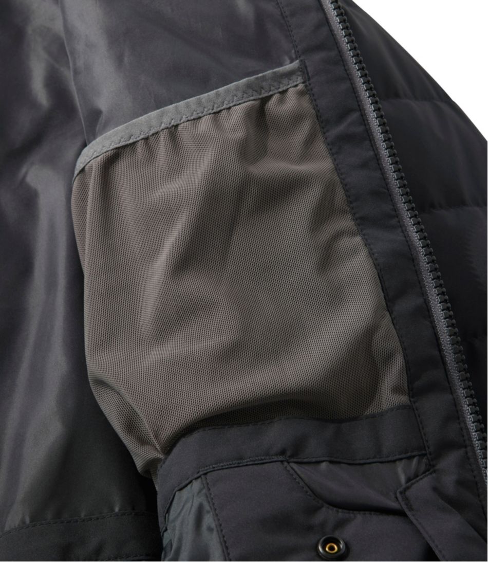 Kids' Quilted Summit Ski Jacket