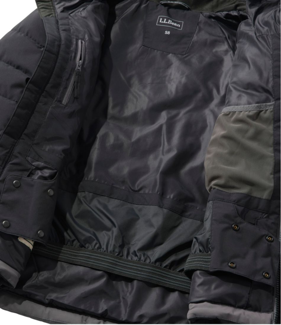 Kids' Quilted Summit Ski Jacket