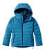 Kids' Quilted Summit Ski Jacket