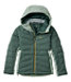 Kids' Quilted Summit Ski Jacket