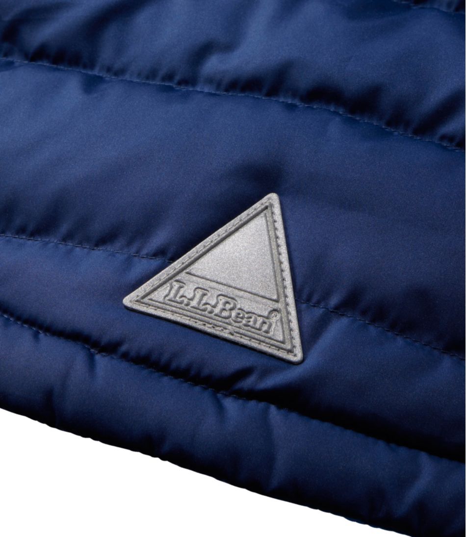 Infants' and Toddlers' Bean's Down Jacket Colorblock