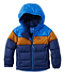 Infants' and Toddlers' Bean's Down Jacket Colorblock