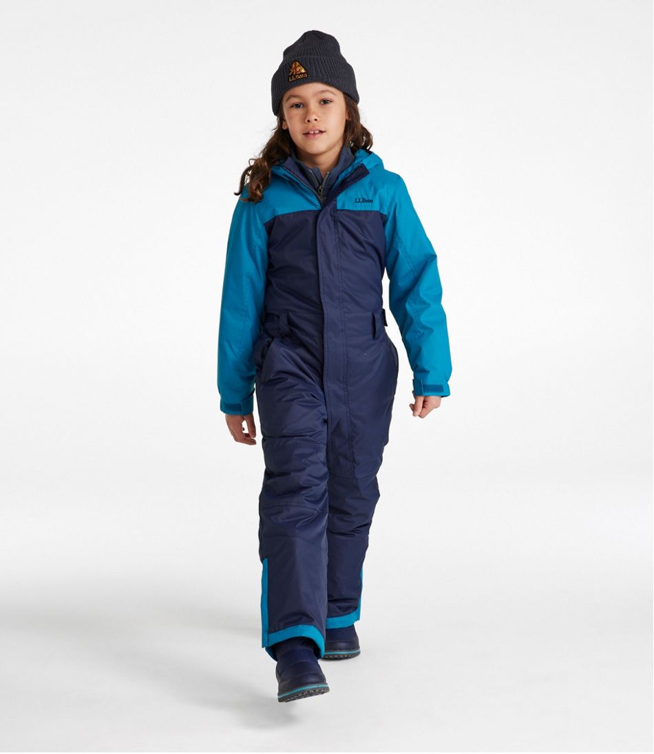Kids' Cold Buster Snowsuit