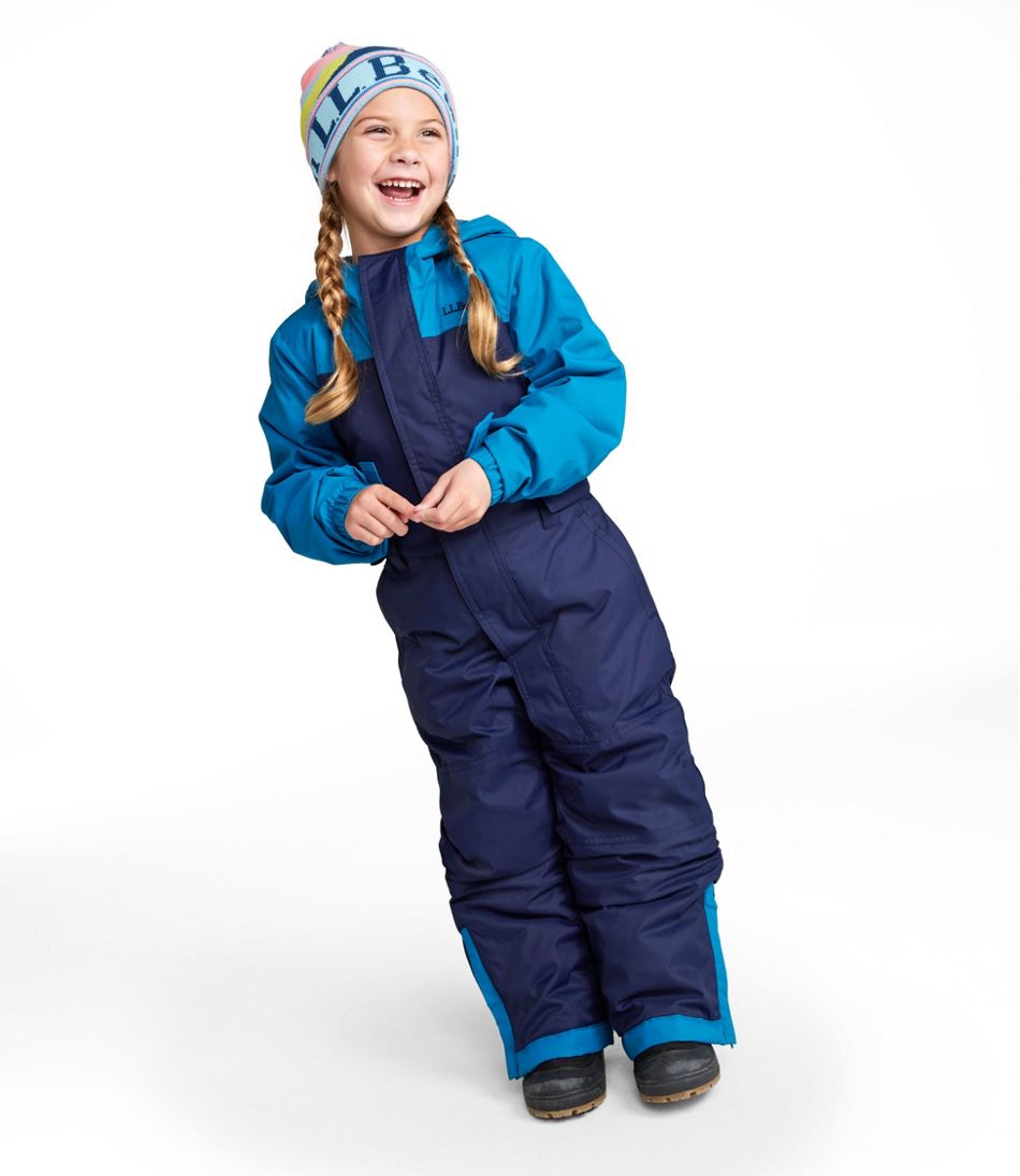 Kids' Cold Buster Snowsuit