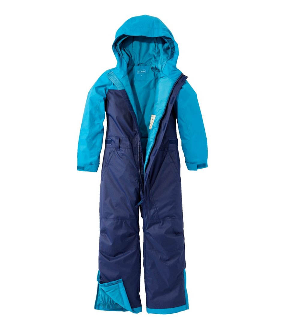 Kids' Cold Buster Snowsuit