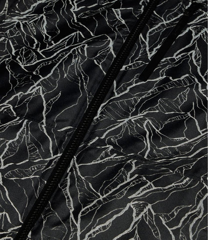 Kids' Waterproof Wildcat Reflective Ski Jacket