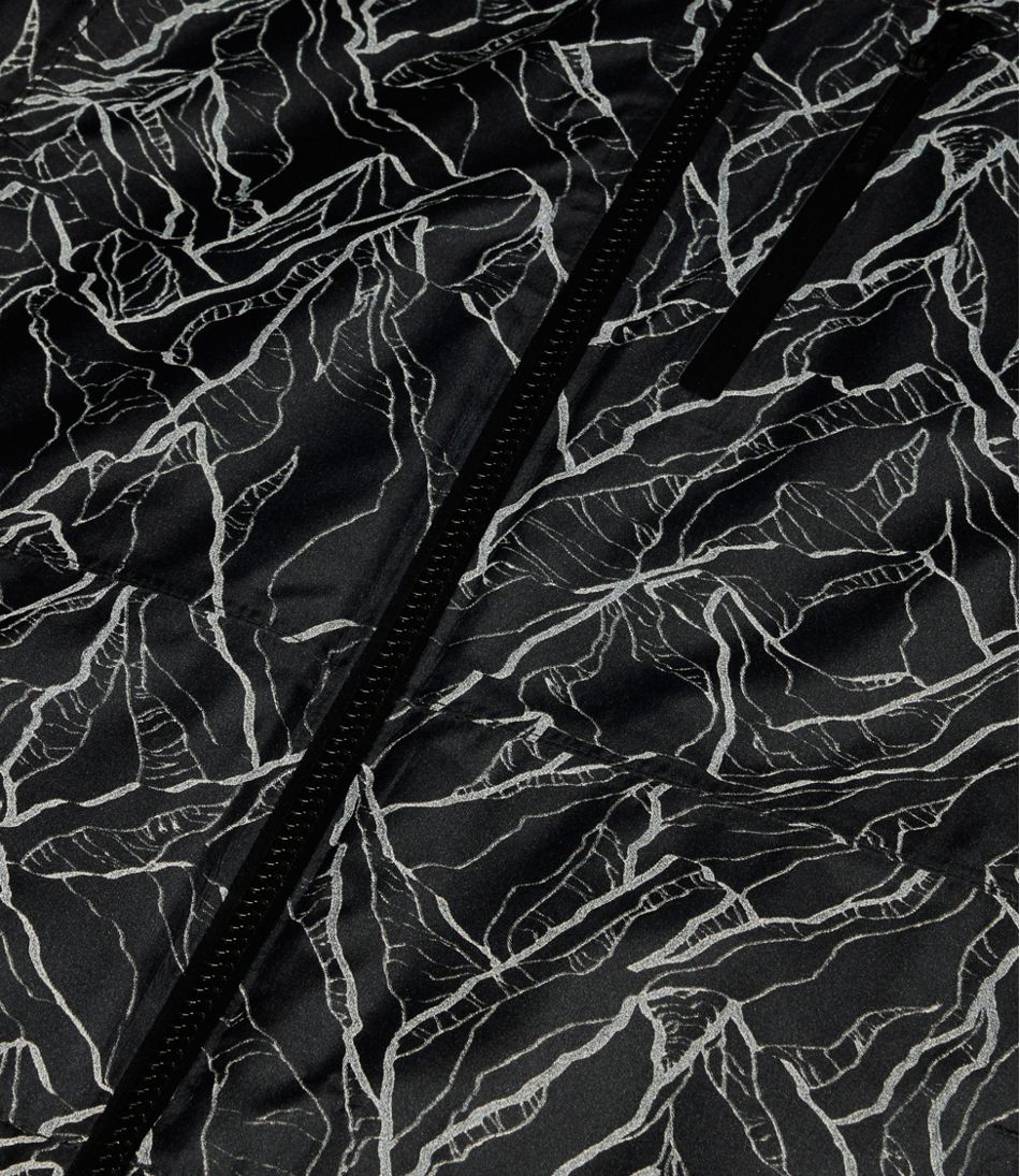 Kids' Waterproof Wildcat Reflective Ski Jacket