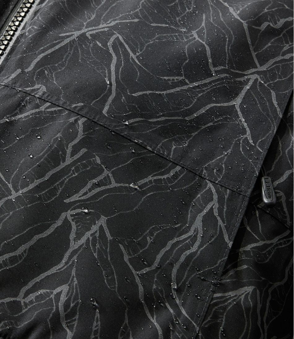 Kids' Waterproof Wildcat Reflective Ski Jacket