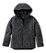 Kids' Waterproof Wildcat Reflective Ski Jacket