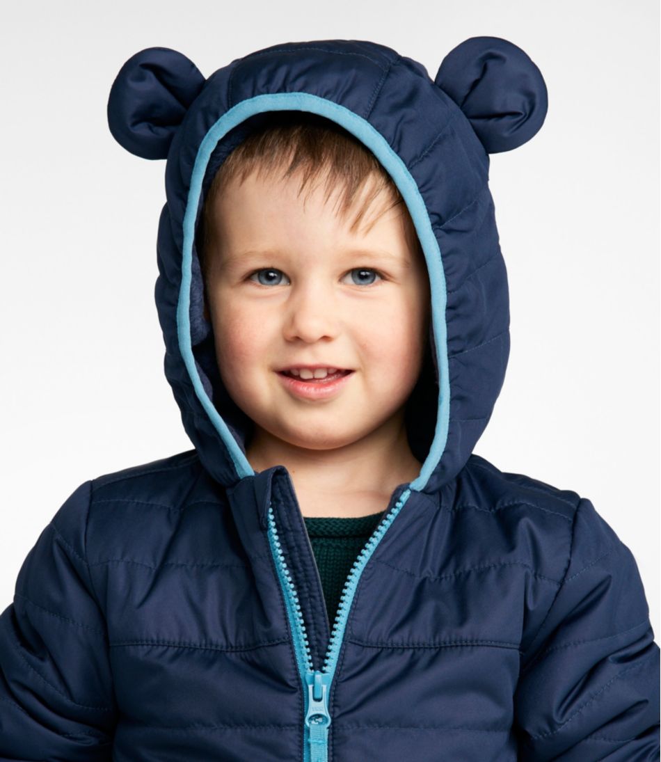Infants' and Toddlers' Fleece-Lined Insulated Jacket