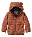 Infants' and Toddlers' Fleece-Lined Insulated Jacket
