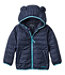 Infants' and Toddlers' Fleece-Lined Insulated Jacket