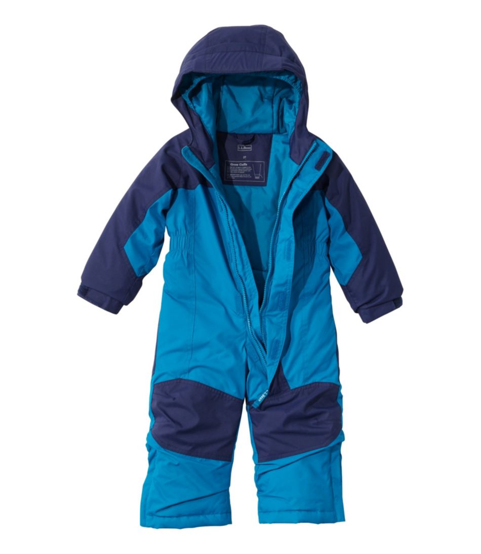 Infants' and Toddlers' Cold Buster Snowsuit