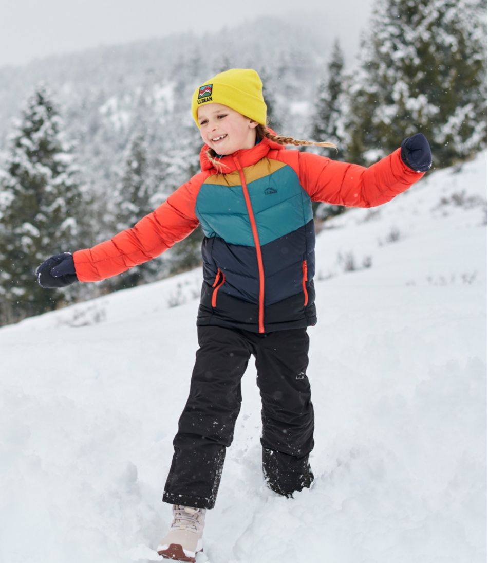 Colorblock Kids' Ultralight 650 Down Jacket