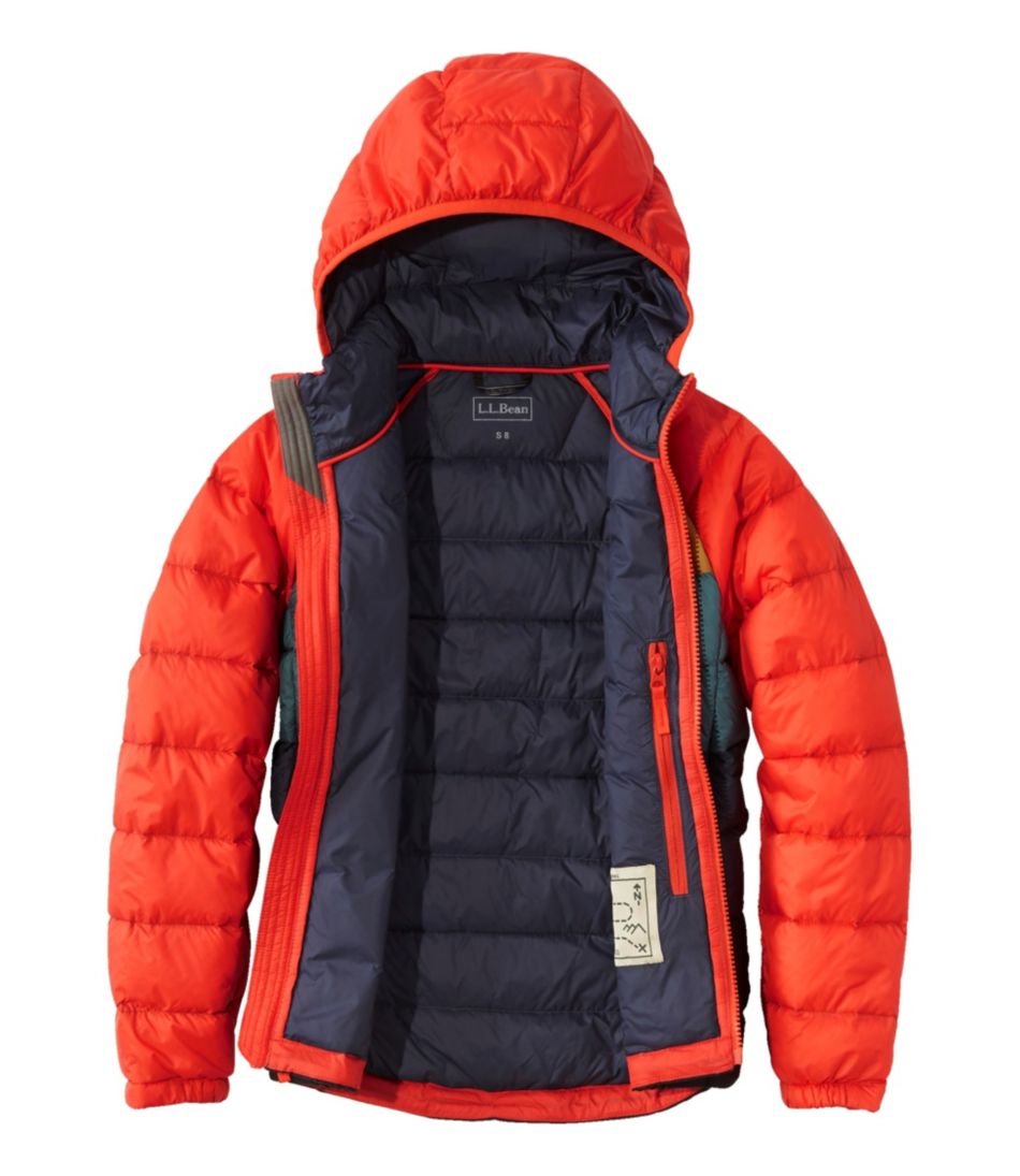 Colorblock Kids' Ultralight 650 Down Jacket