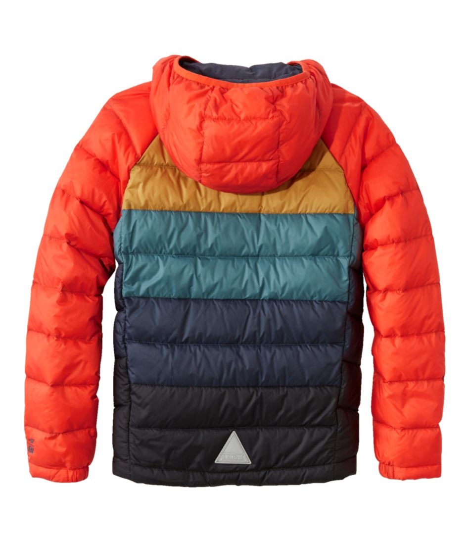 Colorblock Kids' Ultralight 650 Down Jacket