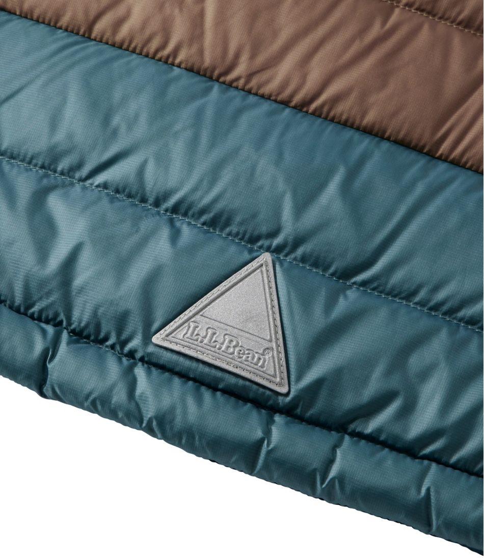 Colorblock Kids' Ultralight 650 Down Jacket