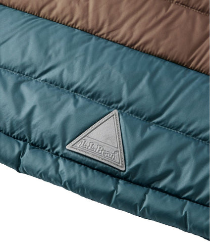 Kids' Ultralight 650 Down Jacket, Colorblock