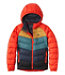 Colorblock Kids' Ultralight 650 Down Jacket
