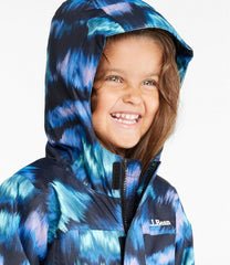 Infants' and Toddlers' Cold Buster Snowsuit Print