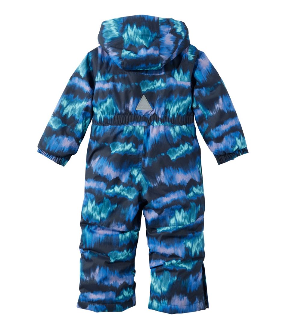 Infants' and Toddlers' Cold Buster Snowsuit Print