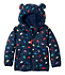 Print Infants' and Toddlers' Fleece-Lined Insulated Jacket