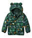 Print Infants' and Toddlers' Fleece-Lined Insulated Jacket