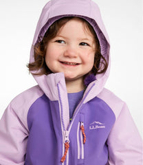 Toddlers' Fleece-Lined 3-in-1 Jacket