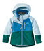 Toddlers' Fleece-Lined 3-in-1 Jacket