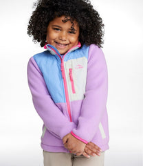 Mixed Media Kids' Mountain Classic Fleece Jacket