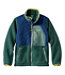 Mixed Media Kids' Mountain Classic Fleece Jacket
