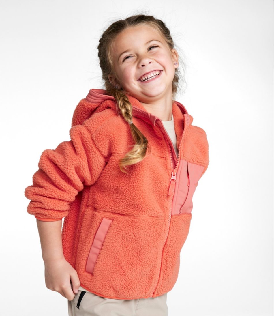 Kids' Alpine Fleece Jacket