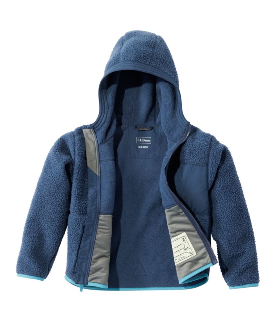 Kids' Alpine Fleece Jacket