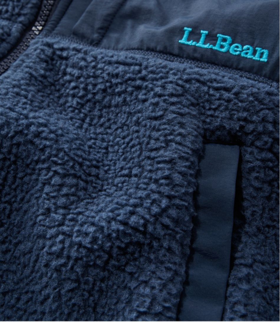 Kids' Alpine Fleece Jacket