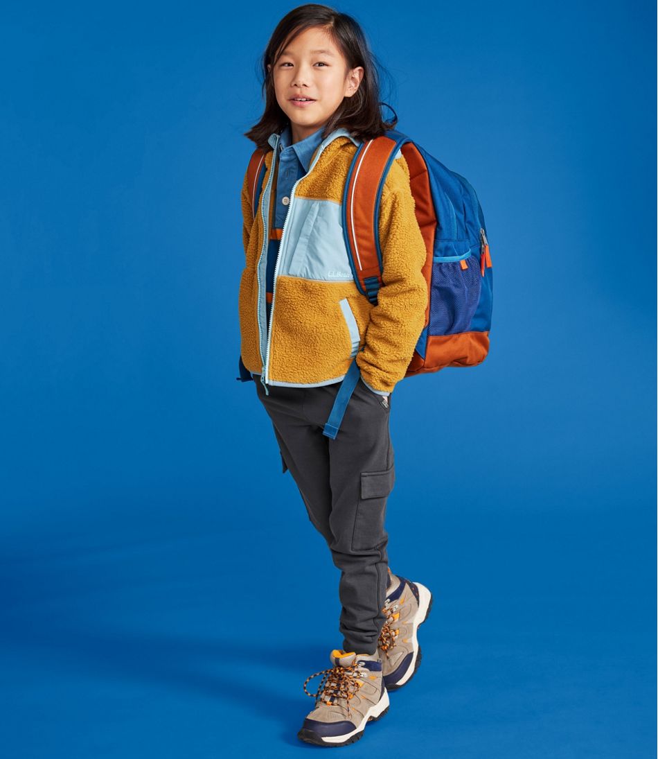 Kids' Alpine Fleece Jacket