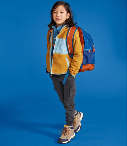 Kids' Alpine Fleece Jacket