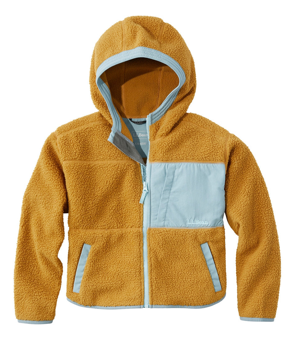 Kids' Alpine Fleece Jacket