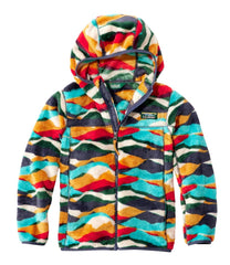 Print Kids' L.L.Bean Hi-Pile Fleece