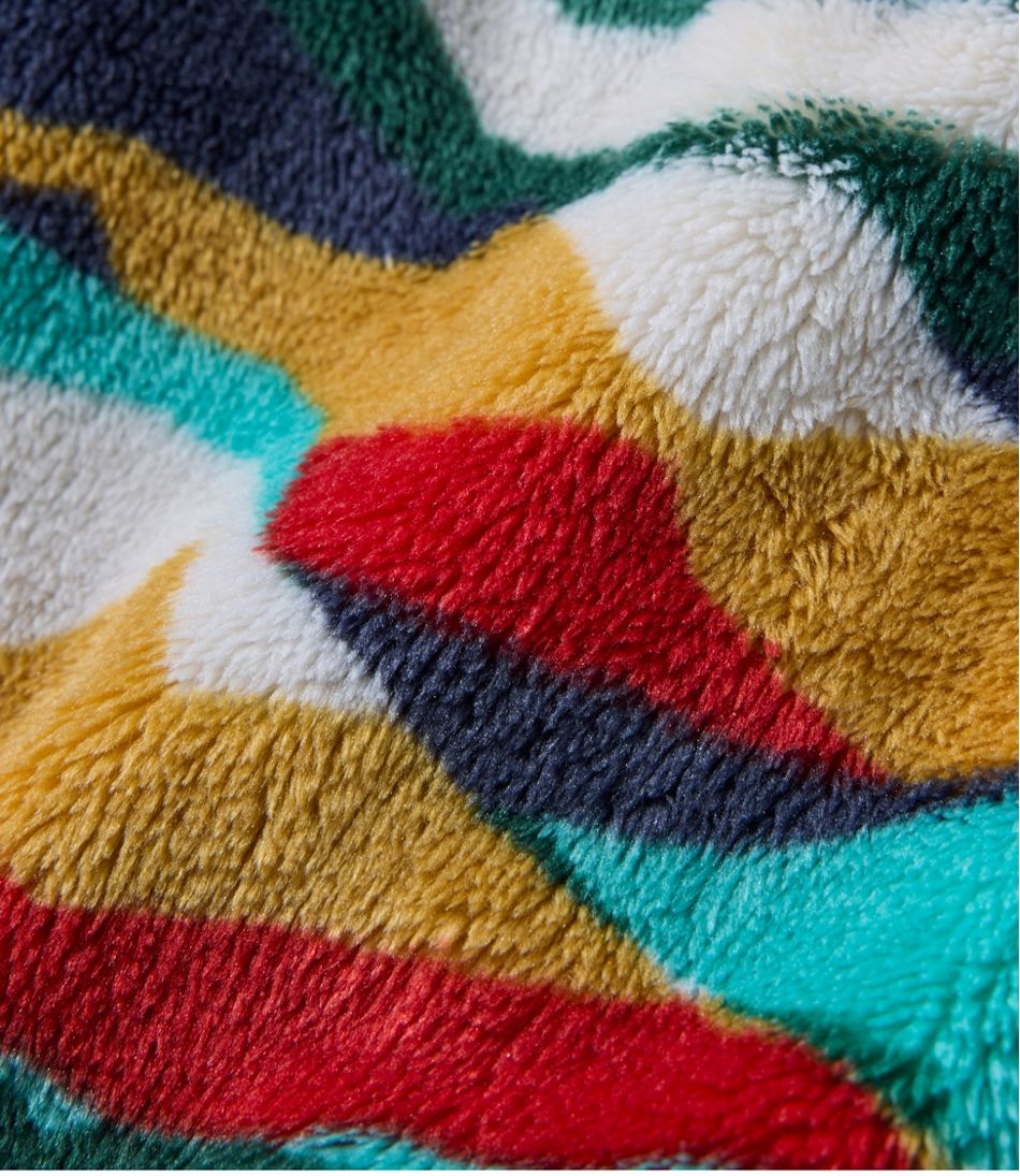 Print Kids' L.L.Bean Hi-Pile Fleece