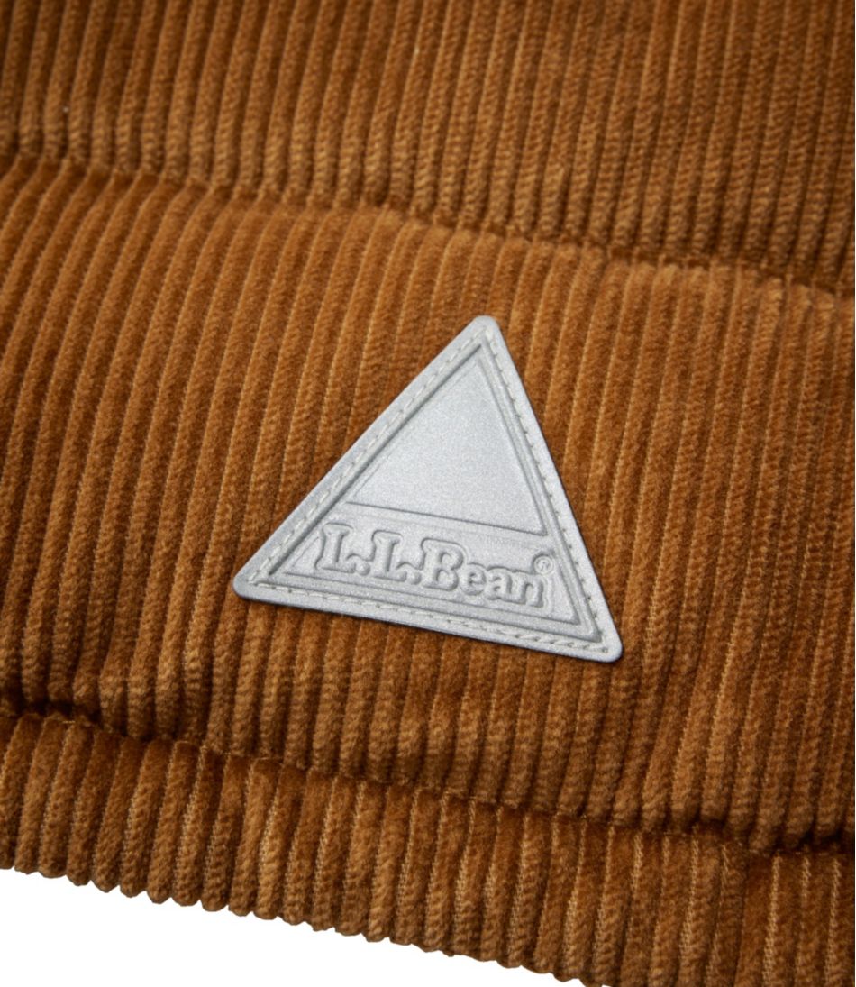 Kids' Bean's Down Corduroy Vest