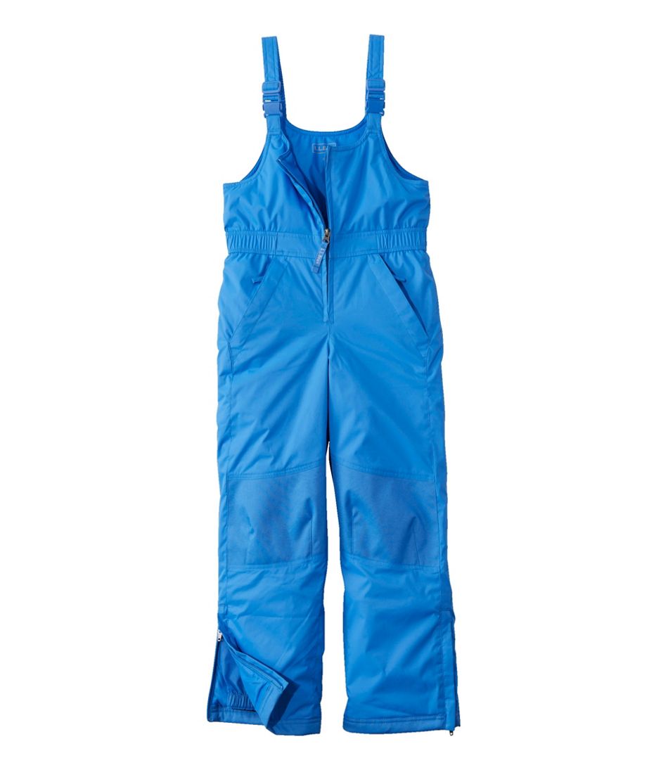 Kids' Cold Buster Snow Bibs