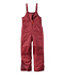 Kids' Cold Buster Snow Bibs