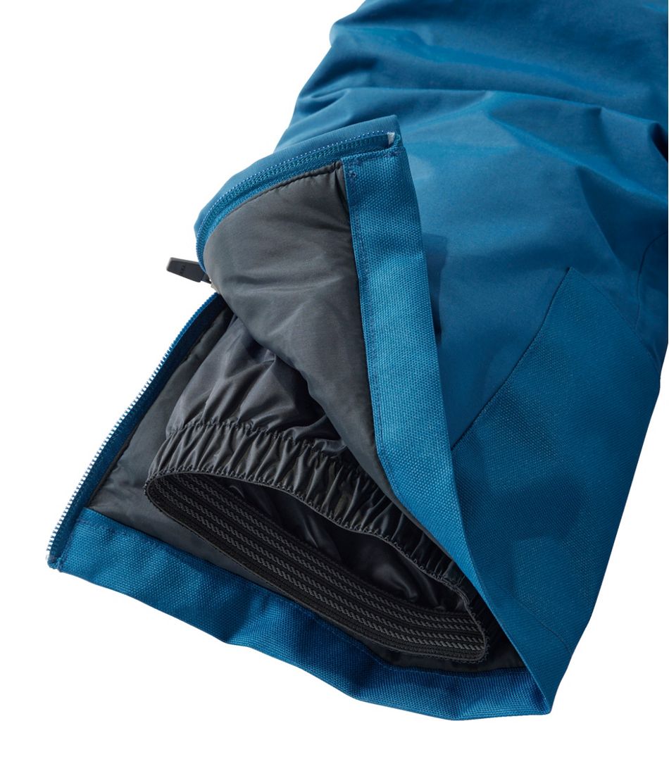 Kids' Waterproof Wildcat Insulated Ski Bibs