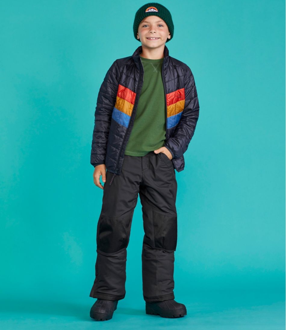 Kids' Cold Buster Snow Pants