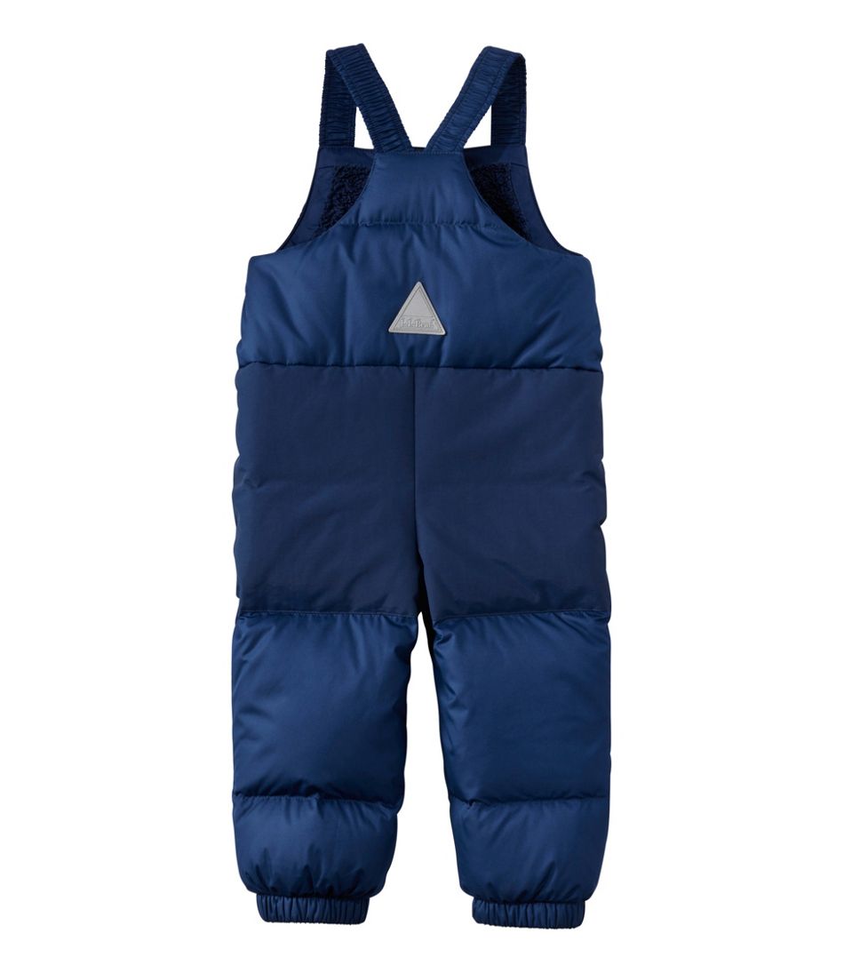 Infants' and Toddlers' L.L.Bean Down Snow Bibs