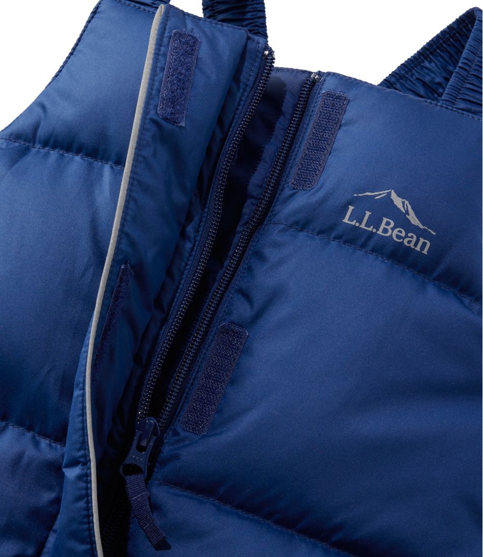 Infants' and Toddlers' L.L.Bean Down Snow Bibs