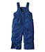 Toddlers' Cold Buster Snow Bibs